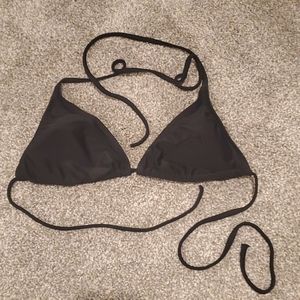 Black Bikini Top